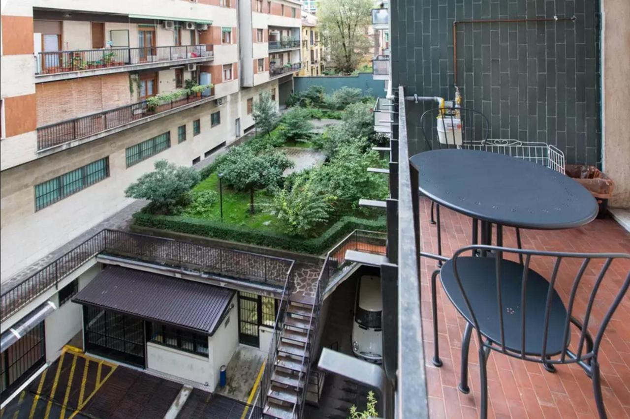 Guini Dream Apartment Milano Oda fotoğraf