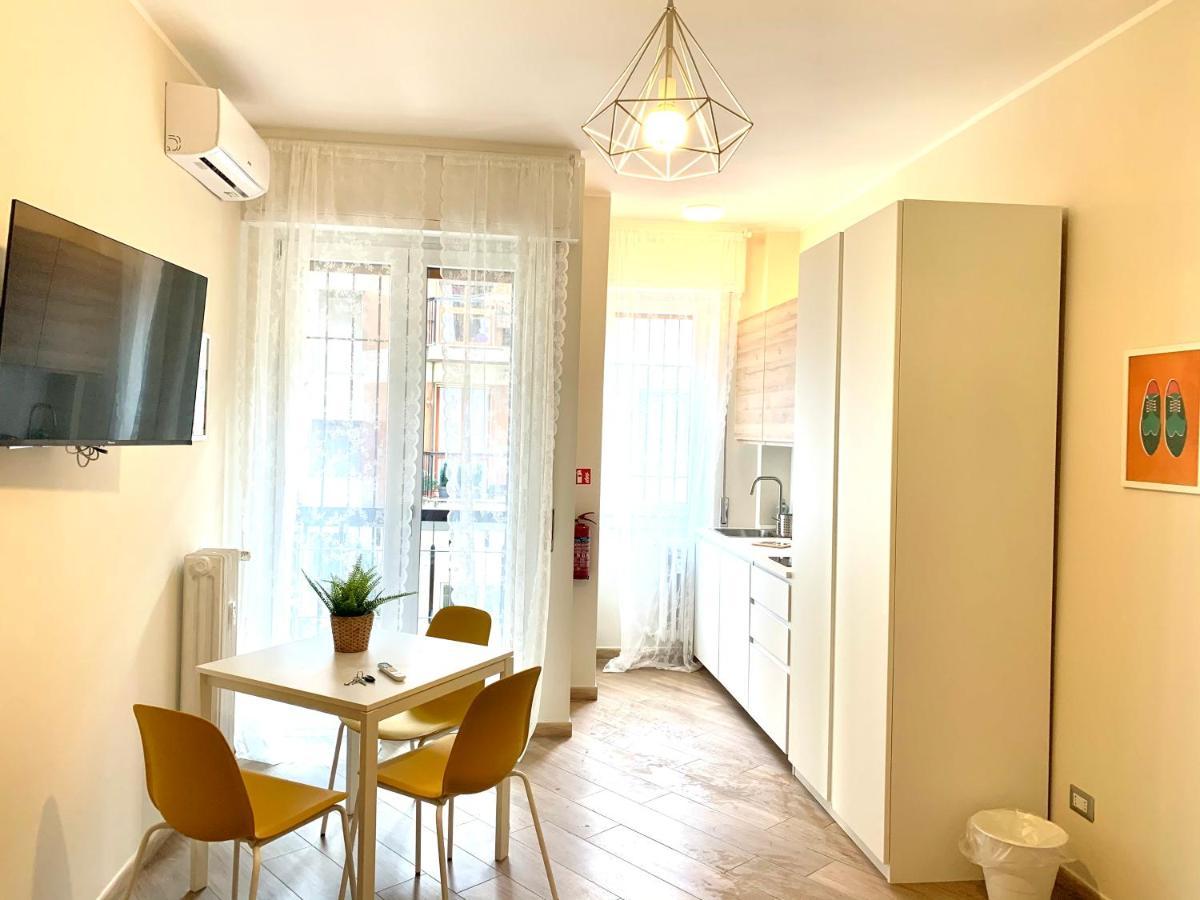 Guini Dream Apartment Milano Dış mekan fotoğraf