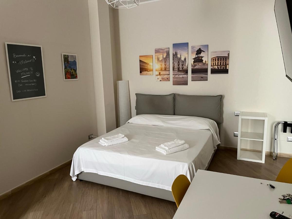 Guini Dream Apartment Milano Dış mekan fotoğraf